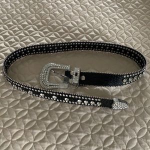 🔥🔥 Beand new rhinestone belt🔥🔥